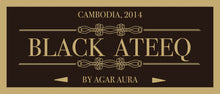 Load image into Gallery viewer, Cambodian Black Ateeq - Ultra Rare 2011 Vintage AgarAura!