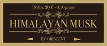 Charger l'image dans la galerie, Himalayan Musk