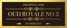 Load image into Gallery viewer, Oud Royale No.2