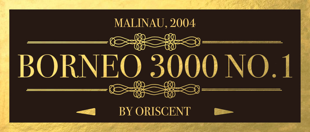 Borneo 3000 No.1