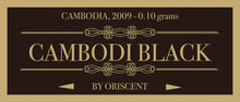 Load image into Gallery viewer, Cambodi Black
