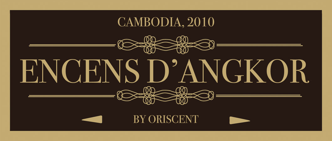 Encens D'Angkor (Original Batch)