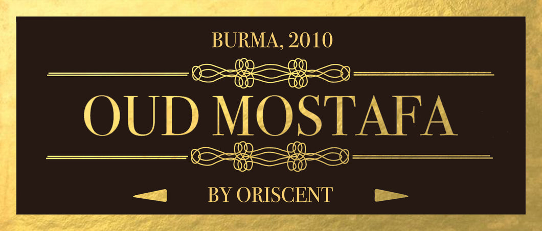 Oud Mostafa No.1