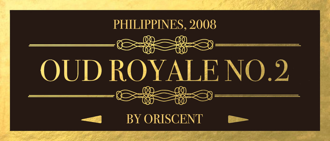 Oud Royale No.2