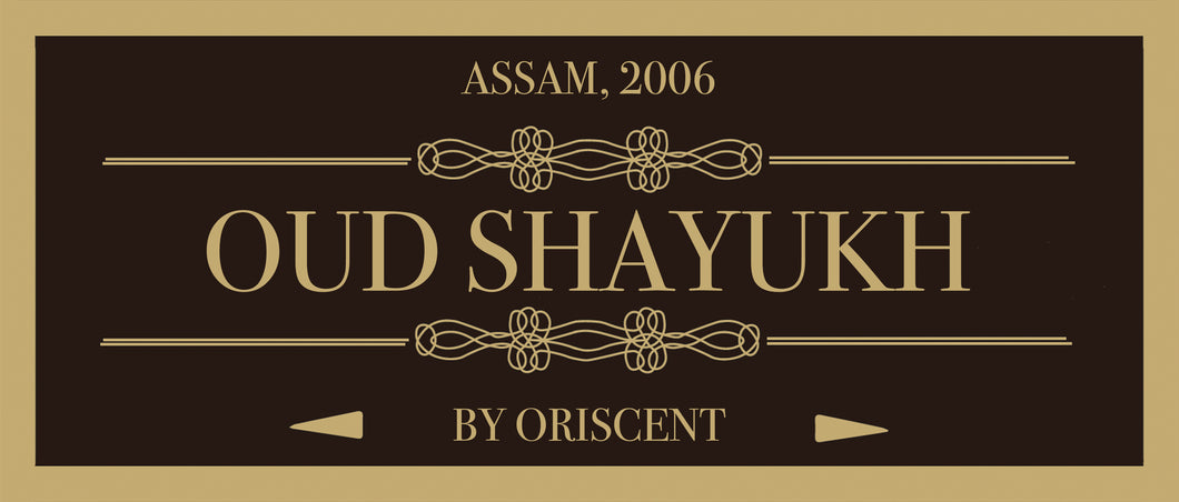 Oud Shayukh